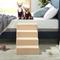 Show in main carousel: Zinus Comfort Cat & Dog Stairs, Cream, Large, 4 Step slide 2 of 10