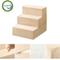 Show in main carousel: Zinus Comfort Cat & Dog Stairs, Cream, Medium, 3 Step slide 5 of 10