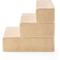 Show in main carousel: Zinus Comfort Cat & Dog Stairs, Cream, Medium, 3 Step slide 6 of 10