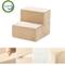Show in main carousel: Zinus Comfort Cat & Dog Stairs, Cream, X-Small, 2 Step slide 4 of 10