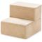 Show in main carousel: Zinus Comfort Cat & Dog Stairs, Cream, X-Small, 2 Step slide 7 of 10