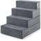 Show in main carousel: Zinus Easy Cat & Dog Stairs, Grey, Large slide 2 of 8