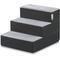 Show in main carousel: Zinus Easy Cat & Dog Stairs, Grey, Medium, 3-Step slide 2 of 9