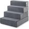 Show in main carousel: Zinus Easy Cat & Dog Stairs, Grey, X-Large slide 2 of 8