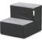 Show in main carousel: Zinus Easy Cat & Dog Stairs, Grey, X-Small, 2 Step slide 2 of 9