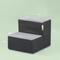 Show in main carousel: Zinus Easy Cat & Dog Stairs, Grey, X-Small, 2 Step slide 7 of 9