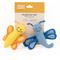 Show in main carousel: ZippyClaws Butterfly & Dragonfly Cat Plush Toy with Catnip, 2 count slide 4 of 5