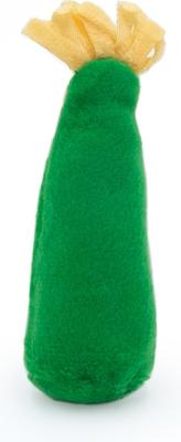 Show full view: ZippyClaws Catnip Crusherz Bubbly Cat Plush Toy slide 2 of 3