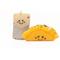 Show in main carousel: ZippyClaws NomNomz Taco & Burrito Cat Plush Toy with Catnip slide 1 of 3