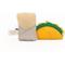 Show in main carousel: ZippyClaws NomNomz Taco & Burrito Cat Plush Toy with Catnip slide 2 of 3