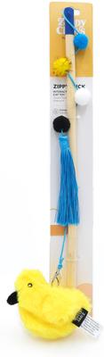 Show full view: ZippyClaws ZippyStick Bird Cat Teasers Wands slide 3 of 4