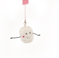 ZippyClaws ZippyStick Marshmallow Cat Teasers Wands slide 2 of 3