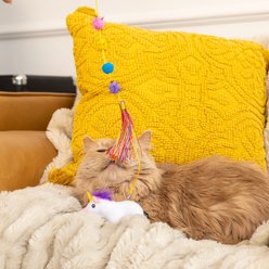 ZippyClaws ZippyStick Unicorn Cat Teasers Wands slide 2 of 4