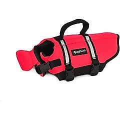 ZippyPaws Adventure Dog Life Jacket, Small