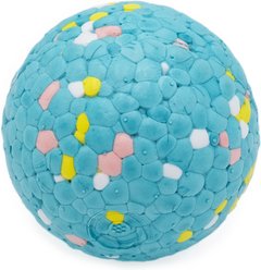 ZippyPaws AirTuff Ball Dog Toy, Blue