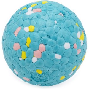 ZippyPaws AirTuff Ball Dog Toy, Blue