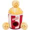 Show in main carousel: ZippyPaws Burrow Hide & Seek Plush Dog Toy, Popcorn Bucket slide 7 of 8