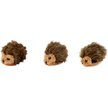 Show in main carousel: ZippyPaws Burrow Squeaky Hide & Seek Plush Dog Toy, Hedgehog Den, Puzzle Set slide 4 of 8