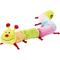 Show in main carousel: ZippyPaws Caterpillar with Squeakers Plush Dog Toy, Deluxe slide 1 of 7