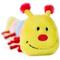 Show in main carousel: ZippyPaws Caterpillar with Squeakers Plush Dog Toy, Deluxe slide 4 of 7