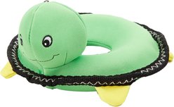 ZippyPaws Floaterz Turtle Dog Toy slide 1 of 4