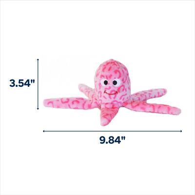 Show full view: ZippyPaws Floppy Jelly Dog Toy slide 2 of 3