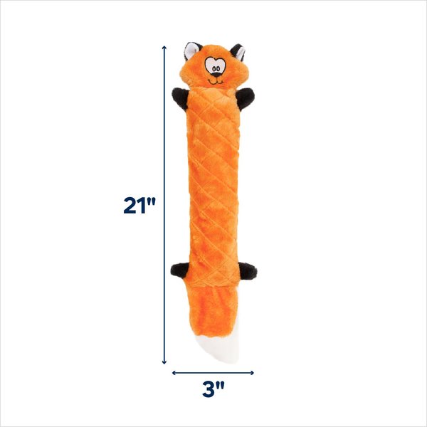 ZippyPaws Raccoon Jigglerz Dog Toy