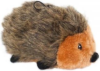 Show full view: ZippyPaws Hedgehog Plush Dog Toy, Small slide 3 of 5