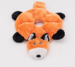 ZippyPaws Loopy Fox Plush Dog Toy slide 2 of 2