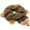 Show in main carousel: ZippyPaws Loopy Hedgehog 6 Squeaker Plush Dog Toy slide 1 of 7