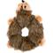Show in main carousel: ZippyPaws Loopy Hedgehog 6 Squeaker Plush Dog Toy slide 2 of 7