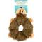 Show in main carousel: ZippyPaws Loopy Hedgehog 6 Squeaker Plush Dog Toy slide 3 of 7