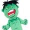 Show in main carousel: ZippyPaws Marvel Caterpillar Hero Hulk Dog Plush Toy, Green slide 5 of 7