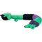 Show in main carousel: ZippyPaws Marvel Caterpillar Hero Hulk Dog Plush Toy, Green slide 4 of 7