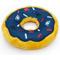 Show in main carousel: ZippyPaws Marvel Donut Spider-Man Dog Plush Toy, Blue slide 3 of 3