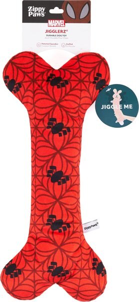 ZippyPaws Bunny Jigglerz Dog Toy
