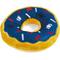 Show in main carousel: ZippyPaws Marvel Jumbo Donutz Spider-Man Dog Plush Toy, Blue slide 3 of 5