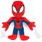 Show in main carousel: ZippyPaws Marvel Rope Spider-Man Dog Plush Toy, Red slide 1 of 7