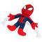 Show in main carousel: ZippyPaws Marvel Rope Spider-Man Dog Plush Toy, Red slide 4 of 7