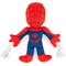 Show in main carousel: ZippyPaws Marvel Rope Spider-Man Dog Plush Toy, Red slide 3 of 7