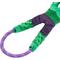 Show in main carousel: ZippyPaws Marvel RopeTugz Hulk Dog Plush Toy, Green slide 5 of 6