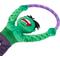 Show in main carousel: ZippyPaws Marvel RopeTugz Hulk Dog Plush Toy, Green slide 4 of 6