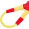 Show in main carousel: ZippyPaws Marvel RopeTugz Iron Man Dog Plush Toy, Red slide 5 of 6
