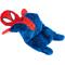 Show in main carousel: ZippyPaws Marvel Squeakie Crawler Spider-Man Dog Plush Toy, Red slide 4 of 5