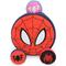 Show in main carousel: ZippyPaws Marvel Zippy Burrow Spider-Man Dog Plush Toy, Red slide 1 of 4