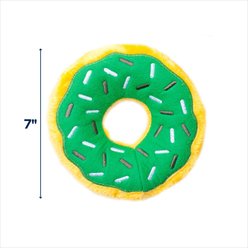 ZippyPaws Mint Chip Donutz Dog Toy slide 2 of 2