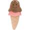 Show in main carousel: ZippyPaws NomNomz Dog Toy, Ice Cream slide 1 of 7