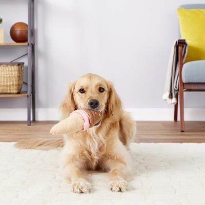 Show full view: ZippyPaws NomNomz Dog Toy, Ice Cream slide 3 of 7