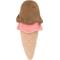 Show in main carousel: ZippyPaws NomNomz Dog Toy, Ice Cream slide 4 of 7