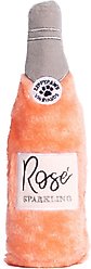 ZippyPaws Rosé Happy Hour Crusherz Dog Toy